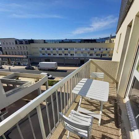 Appartamento Studio Berck-plage, 1 Pièce, 4 Personnes - Fr-1-674-10