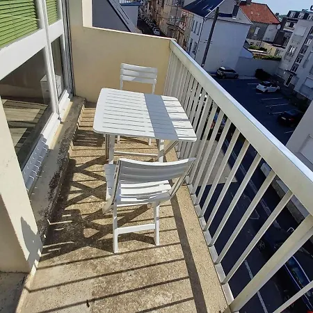 Studio Berck-plage, 1 Pièce, 4 Personnes - Fr-1-674-10 Appartamento